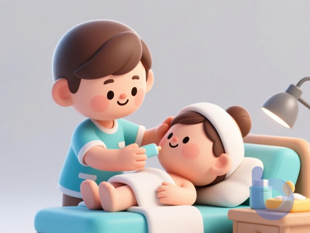 pamper